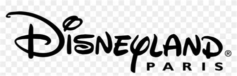 Disneyland Paris Logo Png Transparent - Disneyland Paris Logo Vector