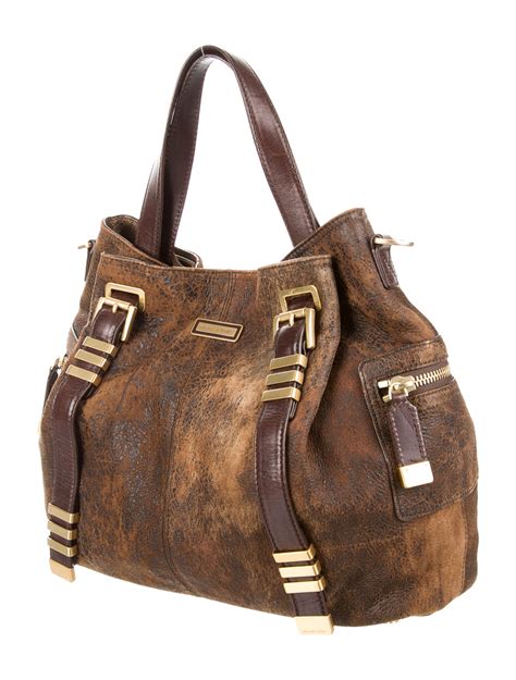 Distressed Leather Bags Iucn Water