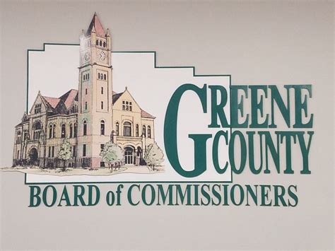 Greene County Commissioners Business Directory Bellbrook Sugarcreek