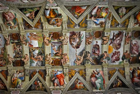 Moreover, it is the temple in which popes are chosen and crowned. Visit the Sistine Chapel, sneak a photo | Sistine chapel ...