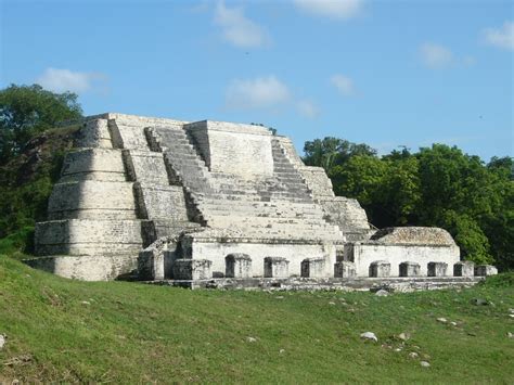 Altun Ha Mayan Temple Enjoy Belize