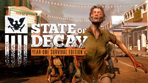 ‘state Of Decay Year One Survival Edition Hits Pc Horror World