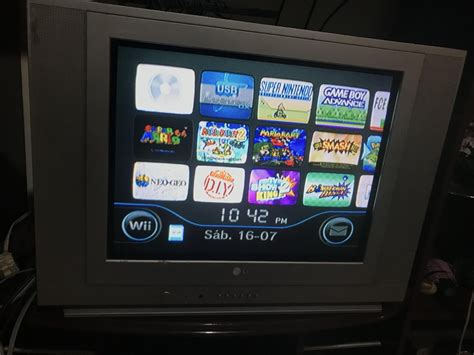 Can A 480i Crt Have Input Lag I Have A Component Cable On My Wii To