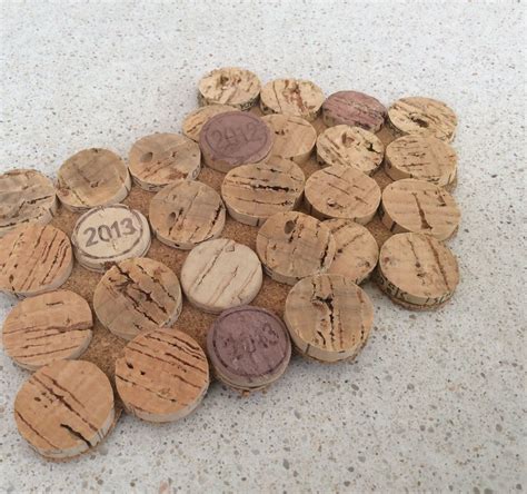 Wine Cork Coasters 6 Steps With Pictures Instructables