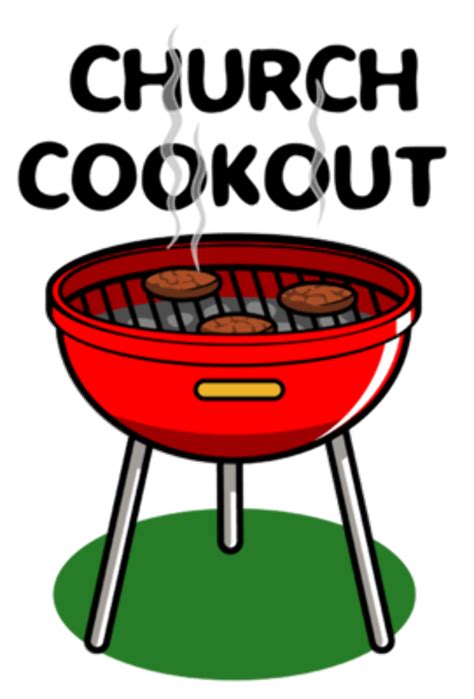 Bbq Cookout Clip Art
