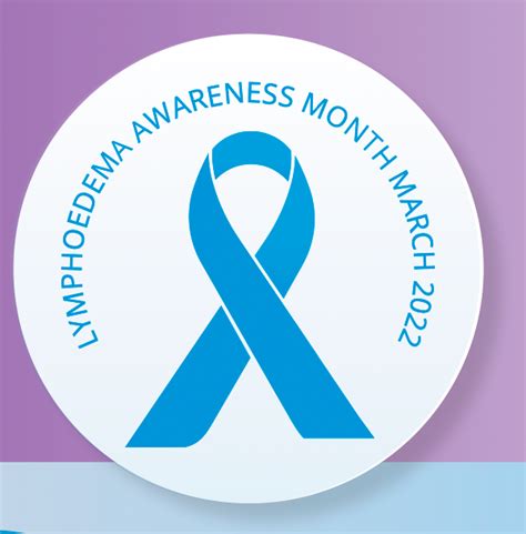 Lymphoedema Awareness Month