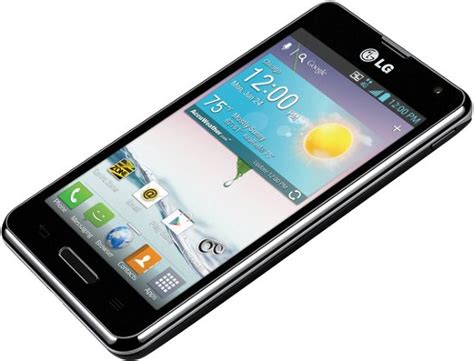 Lg Optimus F3 Reviews Specs And Price Compare