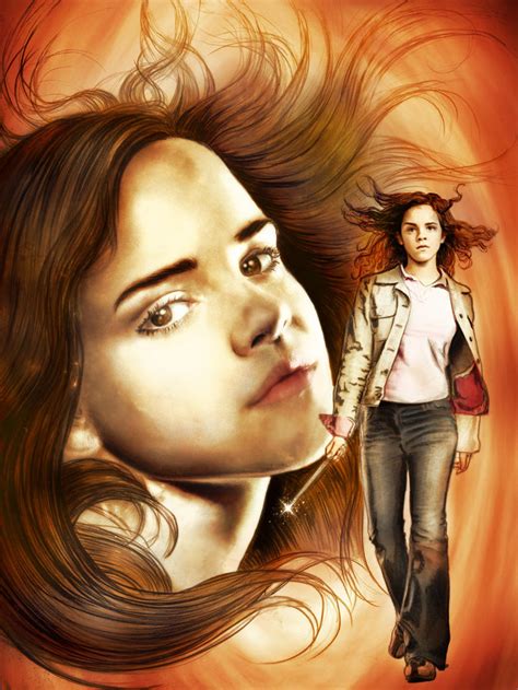 Hermione Granger By Eruadan On Deviantart