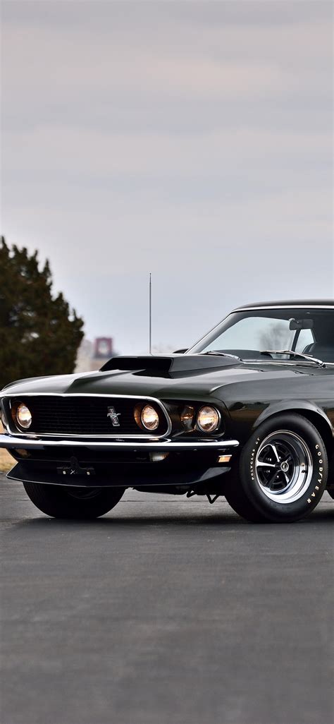 1969 Ford Mustang Boss 429 Wallpapers Wallpaper Cave