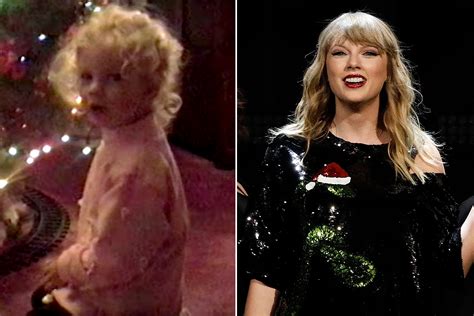 Taylor Swift Song Christmas Tree Farm Is Homage To Childhood