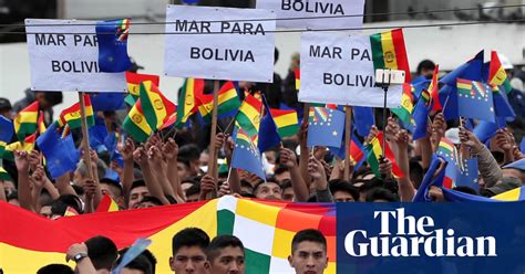 Paraguay is southeast of bolivia, and is landlocked between brazil and argentina, which separates paraguay and uruguay. Landlocked Bolivia's request for Chile to discuss ocean ...