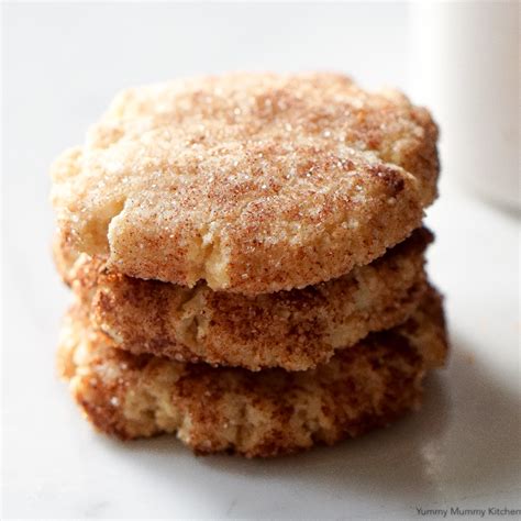 These almond flour cookies aren't really chocolate chip cookies. Almond Flour Snickerdoodles