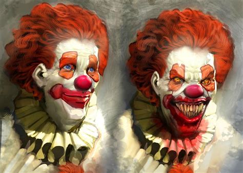 Pennywise The Dancing Clown Wallpapers Wallpaper Cave