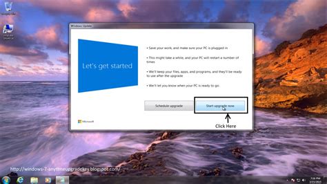 Upgrading Windows 78 To Windows 10 For Free ~ Windows 7 Anytime