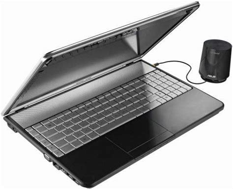 Asus N55sf And N75sf Core I5 I7 Laptops With Sonicmaster And Sub