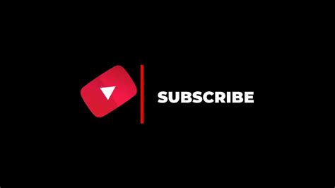 Subscribe And Hit That Notification Button Youtube