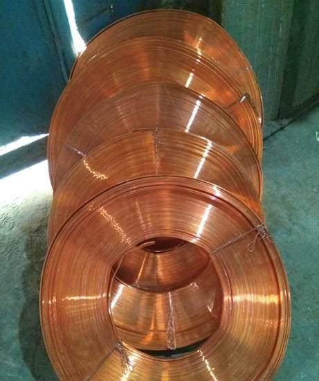 Premium Quality Commercial Copper Strips Supplier In Mumbai India