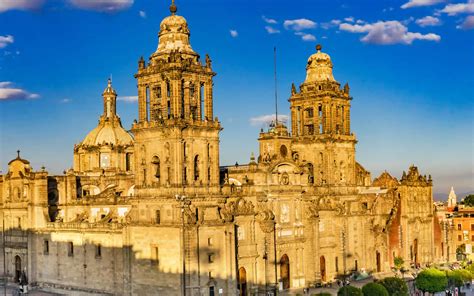 Las Catedrales Más Bonitas De México Civitatis Magazine