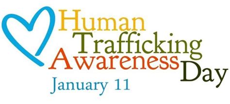 National Human Trafficking Awareness Day 2024 Theme Meaning History Celebration Edudwar