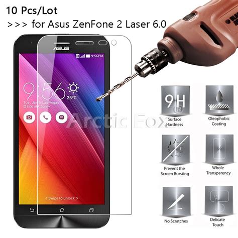 10 Pcslot 25d 026mm 9h Premium Tempered Glass Screen Protector For
