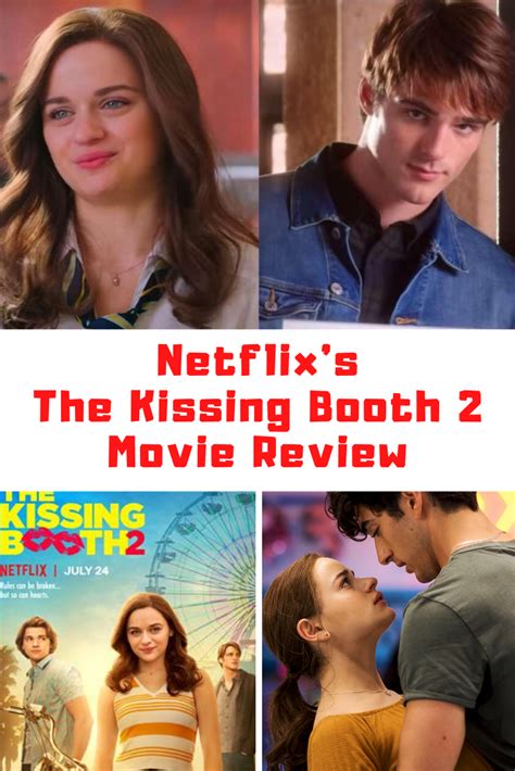 The Kissing Booth 2 Movie Review New Characters Love Triangles And Marco