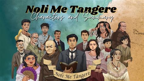 El Filibusterismo At Noli Me Tangere Tagalog Mobile Legends Vrogue