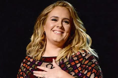 Adele Gets Marriage Proposals As She Shakes Her Booty And Whips Her