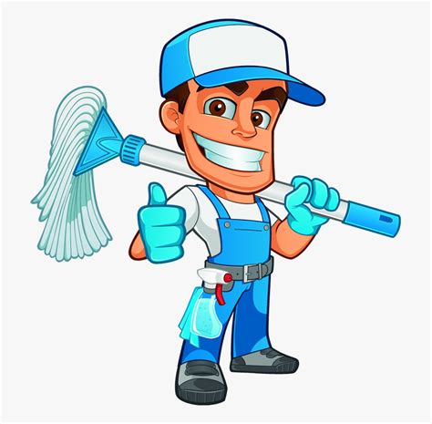 Cleaner Clipart Clip Art Library