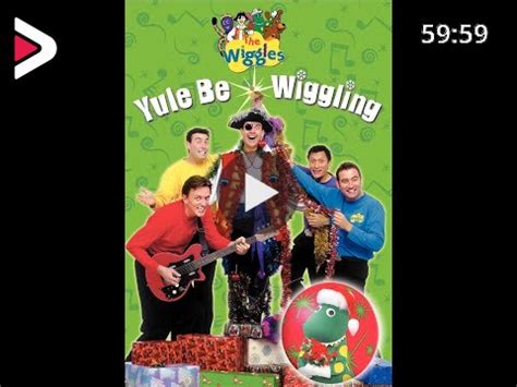 Opening To The Wiggles Yule Be Wiggling Vhs Dideo