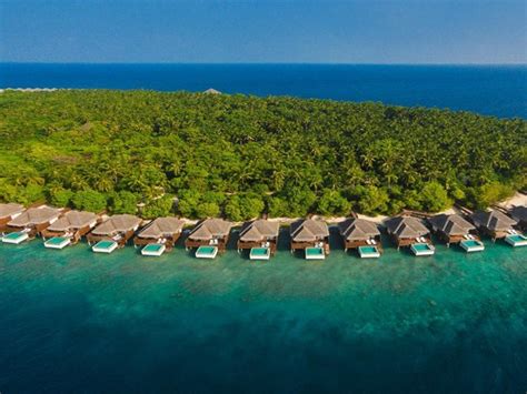 Dusit Thani Maldives Baa Atoll Maldives Emirates Holidays