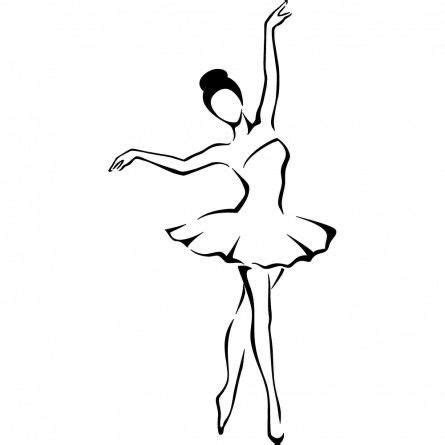 Ballerina Dessin Danceuse Dessins Faciles Dessins D Art Au Crayon