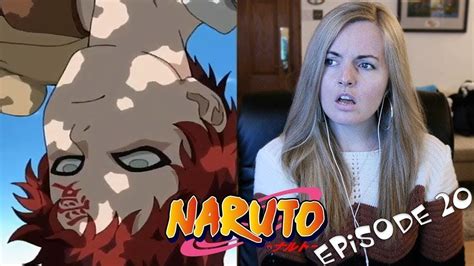A New Chapter Begins The Chunin Exam Naruto Episode 20 Reaction