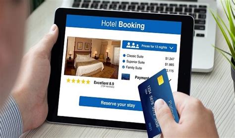 4 Practical Tips To Book A Hotel Room