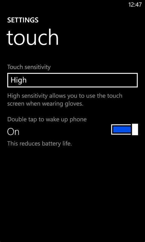 Double Tap To Wake Comes To Lumia 520 With Lumia Black Nokiapoweruser