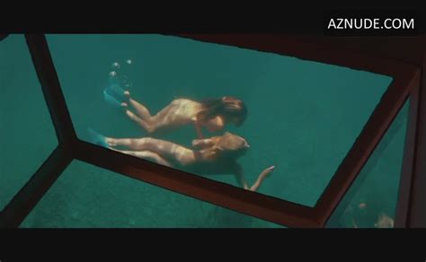 Jessica Szohr Bikini Breasts Scene In Piranha 3d Aznude