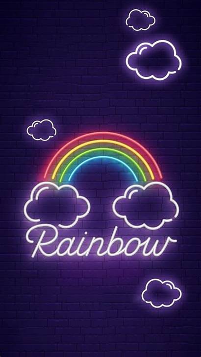 Neon Signs Backgrounds Phone Girly Wallpapers Android