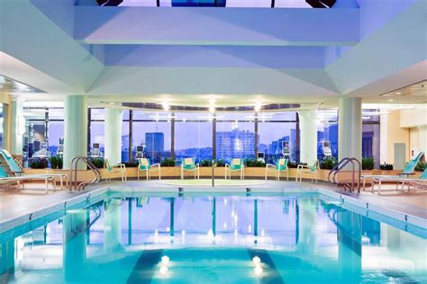 These Are The Top Rooftop Pools In Boston