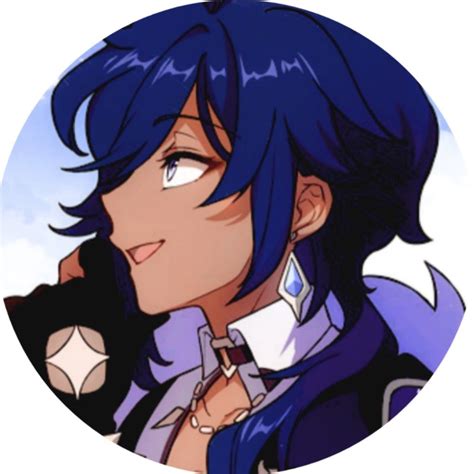 Kaeya Icon 2 Profile Picture Icon Favorite Character