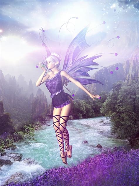 Fee Magie Fantasy · Kostenloses Bild Auf Pixabay