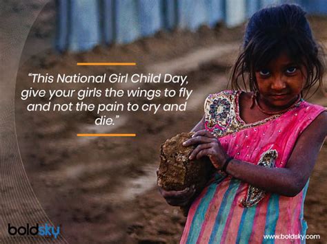 National Girl Child Day 2023 10 Quotes That Will Empower You