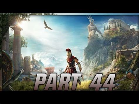 Assassin S Creed Odyssey Walkthrough Gameplay Part The End Of