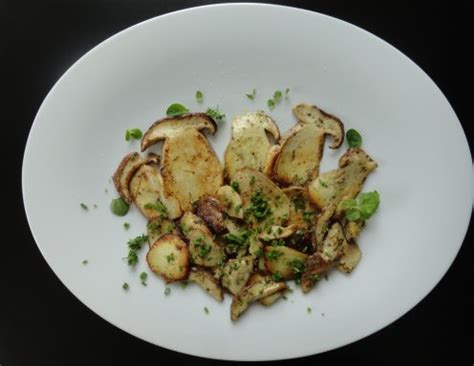 Gebratene Steinpilze Rezept Ichkoche