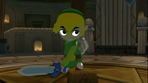 The Real Reason Legend Of Zelda The Wind Waker Was So Controversial