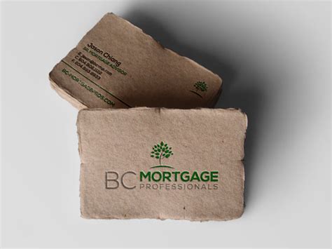 Eco Friendly Business Cards Best Images