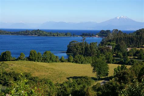 Chilean Lake District