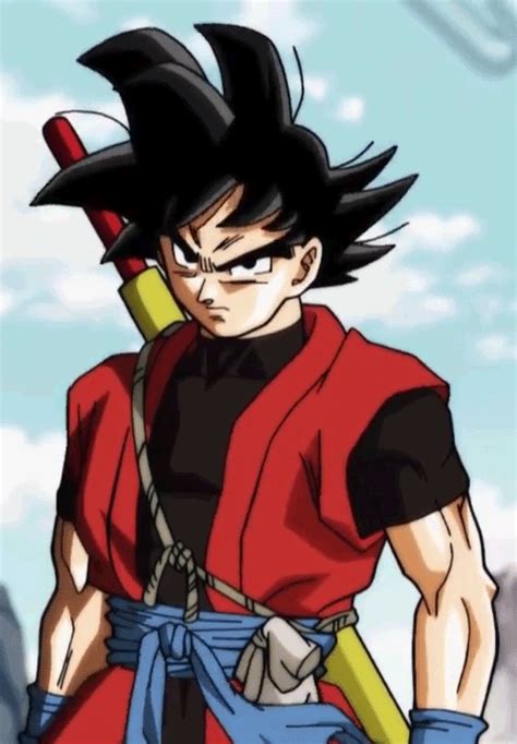 Share a gif and browse these related gif tags. super dragon ball heroes gif | Tumblr