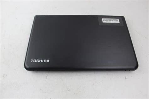 Toshiba Satellite C55d Notebook Pc Property Room