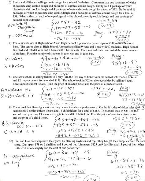 Each worksheet has 10 problems determining which expression will help answer the word problem. 3 solving Quadratic Equations Using the Quadratic formula ...
