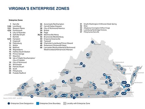 Virginia Enterprise Zones