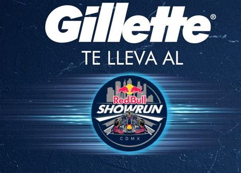 Promoción Gran Premio Gillette Gana Pases Dobles A La Zona Vip Del